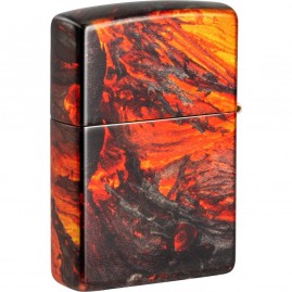 Зажигалка ZIPPO LAVA FLOW 48622 Зажигалка ZIPPO LAVA FLOW 48622