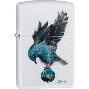 Зажигалка ZIPPO SPAZUK 49091 Зажигалка ZIPPO SPAZUK 49091